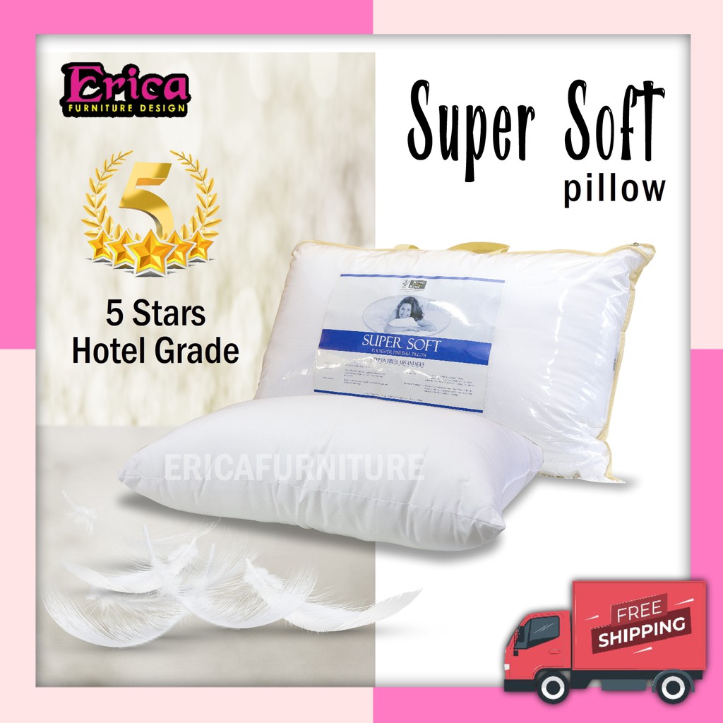 🔥 Ship out within 24 hours 🔥King Koil Super Soft Pillow 5 Stars Hotel