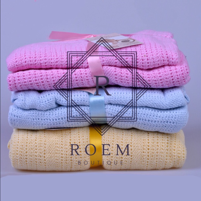 Baby Mesh Blanket (Wholesale, Retail) Shopee Malaysia