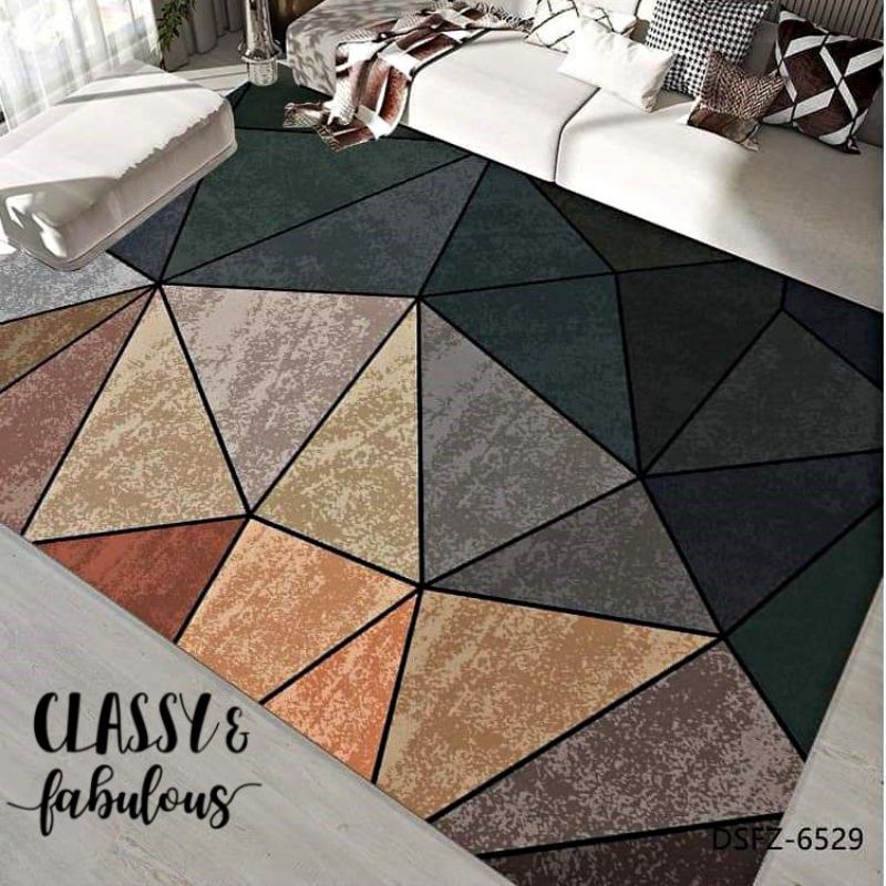 Carpet Velvet, Carpet 3D Shopee Malaysia