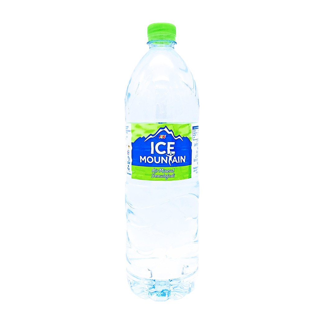 F&N Ice Mountain Mineral Water (12 x 500ml) Shopee Malaysia