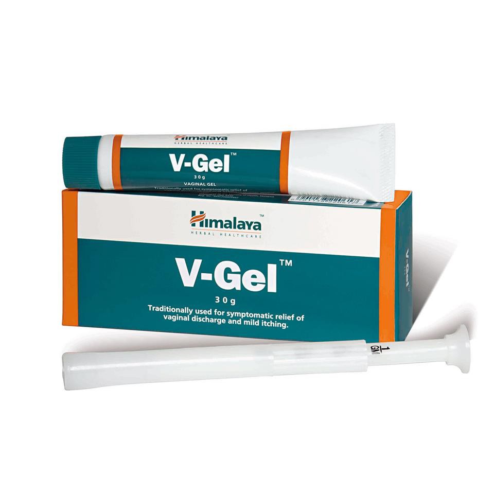 Himalaya Vgel 30g Vagina White Discharge Yeast Infection Treatment