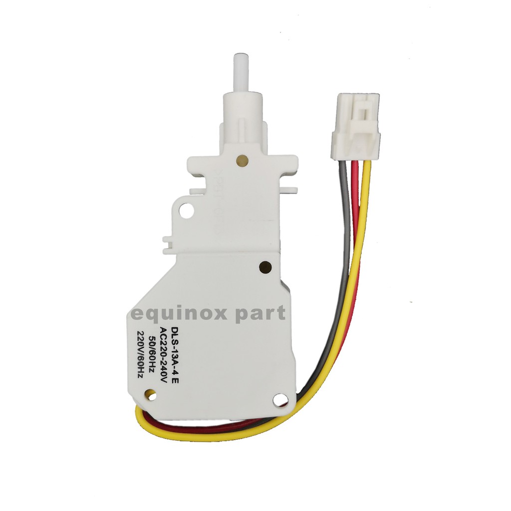 TOSHIBA 13A4 LID LOCK SWITCH WASHING MACHINE DOOR SWITCH Shopee Malaysia