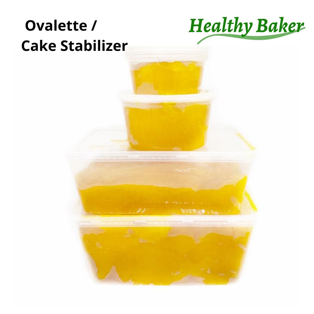 Ovalette / Ovalet / Ovelette Super Sponge / Cake Stabilizer Shopee