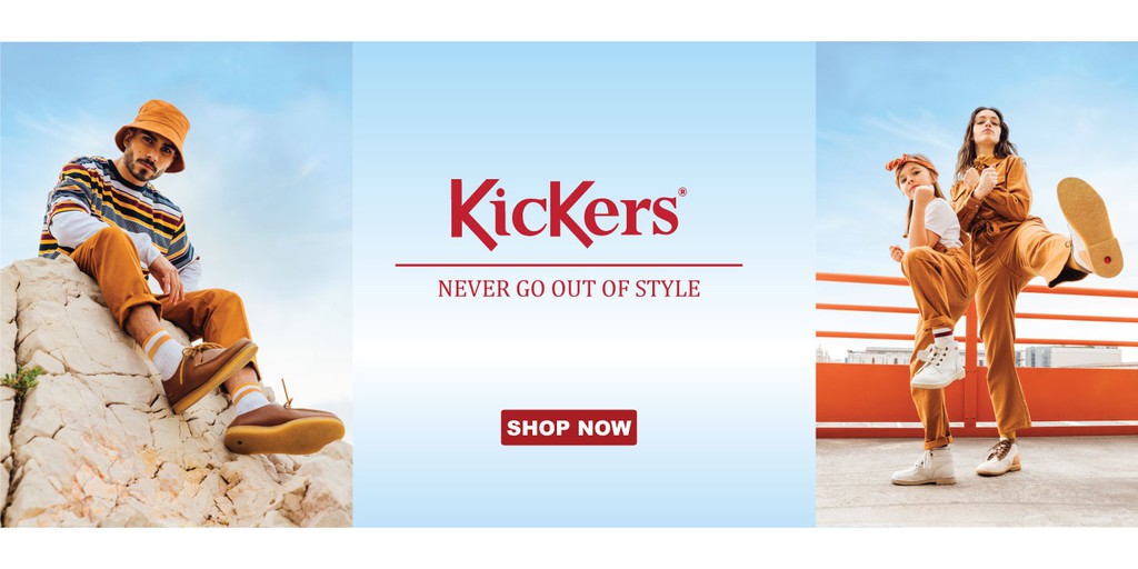 Kickers Official Store (Malaysia), Online Shop Shopee Malaysia