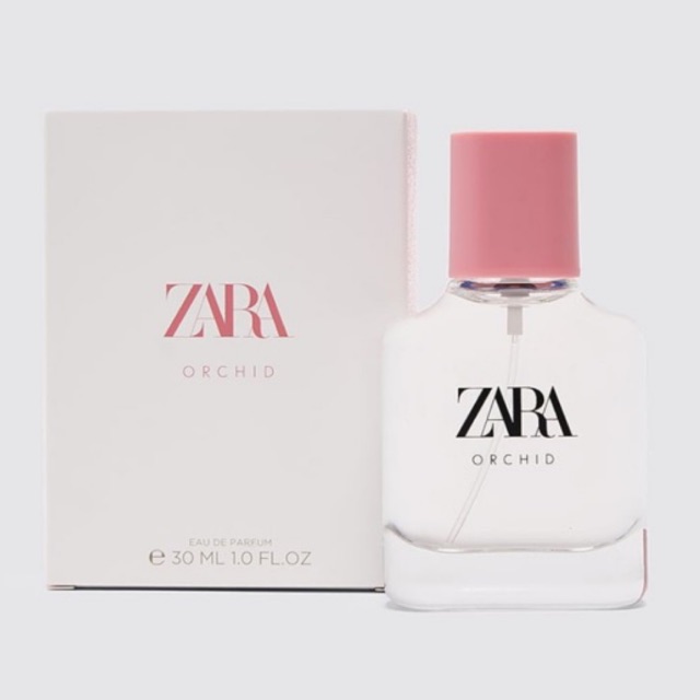 Zara Perfume Orchid EDP Shopee Malaysia
