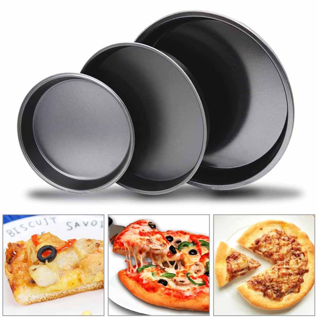 Sheets & Grates Pizza Bakeware for Oven Baking Pizza Nonstick Square