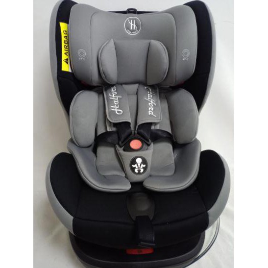 NEW ARRIVAL Halford Elegance Isofix Car Seat, suitable from newborn