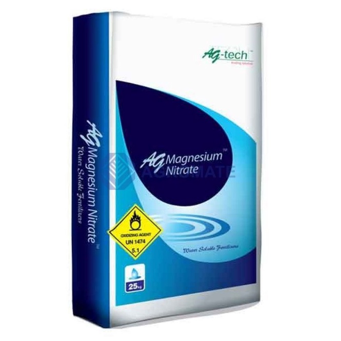 Magnesium (1Kg repacking) Epsom Salt Baja Organik Magnesium Sulphate