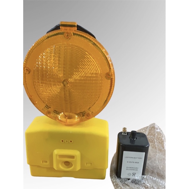 blinker light led warning light lampu led lampu kelip2 led battery 6v