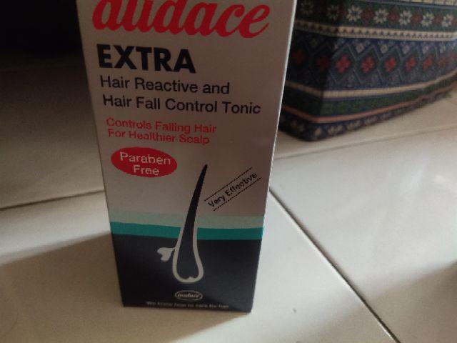 Audace Extra Hair Reactive and Hair Fall Control Tonic 200ml Shopee
