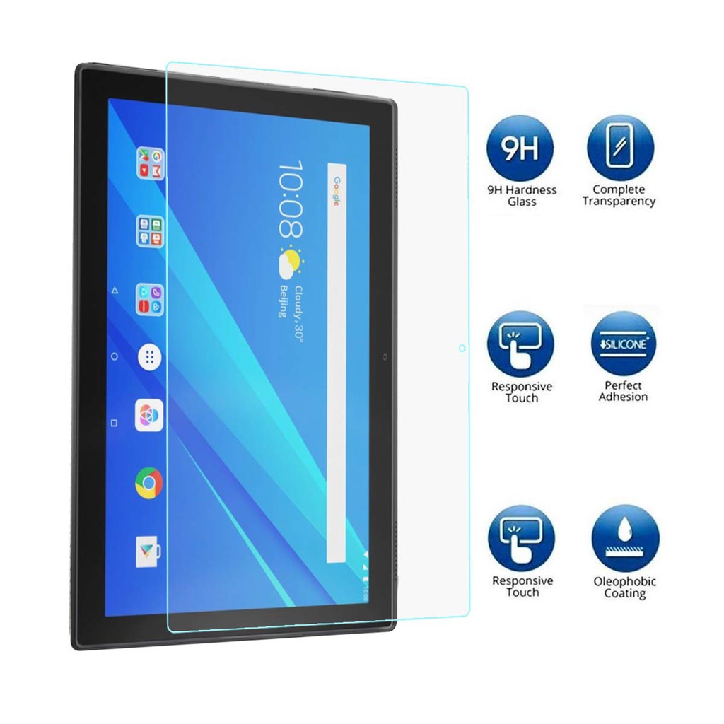 for Lenovo TAB E10（TBX104F Bubble Free TabletPC 10.1 High Definition