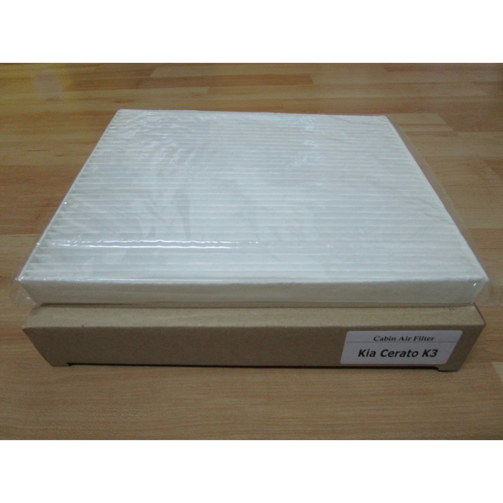 Cabin Air Filter For 2019 Kia Forte kiaredesigntop