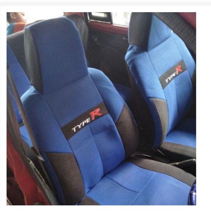PERODUA KANCIL 660 / 850 TYPE R FULL SET SEAT COVER Shopee Malaysia