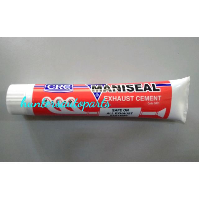 CRC Maniseal Exhaust Cement Shopee Malaysia