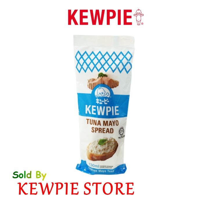 Kewpie Tuna Mayo Spread 130ml (HOT ITEMS) Shopee Malaysia