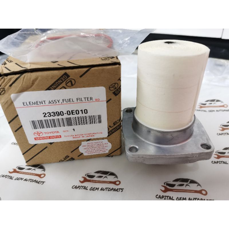 233900E010 INNOVA GUN142 (2017) HILUX REVO (2016) NEW FORTUNER FUEL