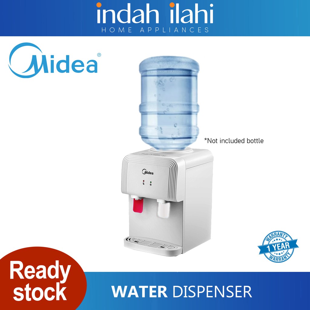 Midea Water Dispenser Without Bottle YR1539T upgrade of YR1246T