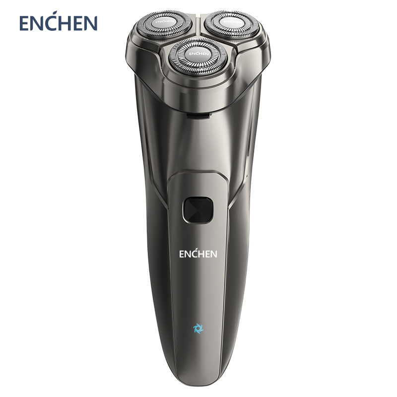 ENCHEN Men's Electric Shaver Steel3 IPX7 Level Full Body Waterproof