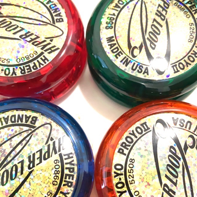 Proyo Bandai USA Old School yoyo Shopee Malaysia
