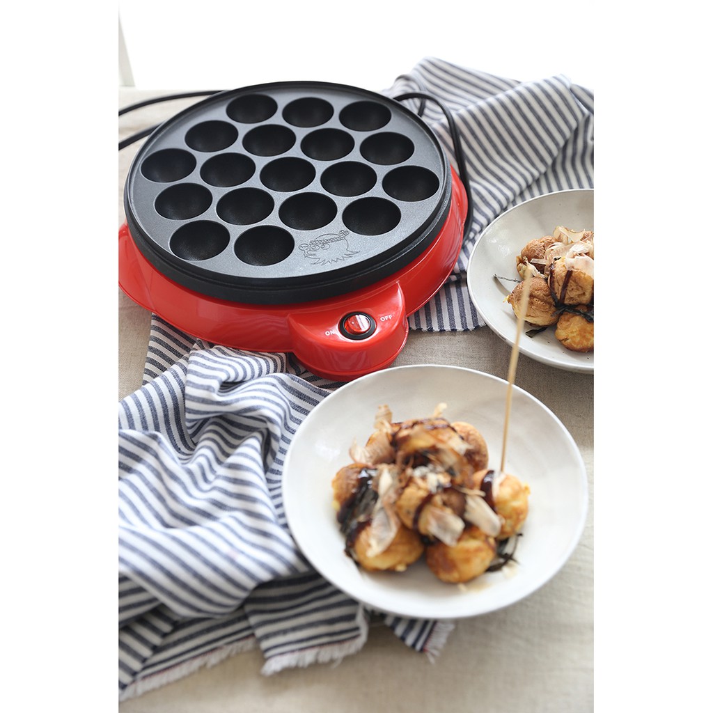 Takoyaki Pan