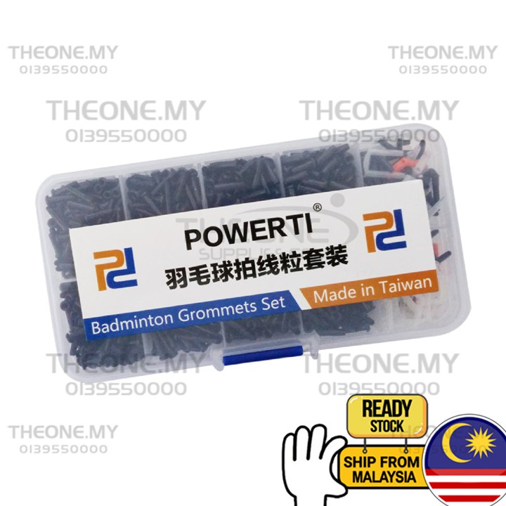 Badminton Grommets