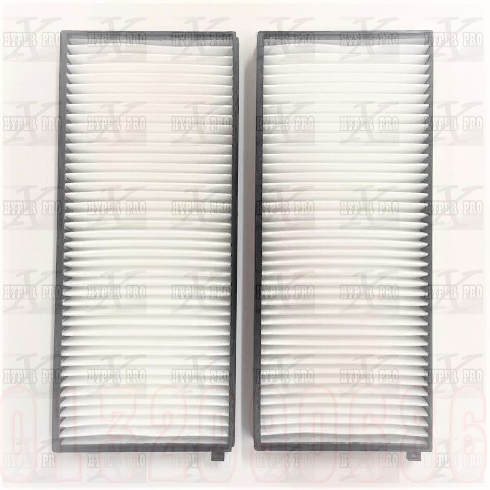 Naza CITRA / KIA CARENS 2 Air Cond Cabin Filter (2PCS/SET) Shopee Malaysia