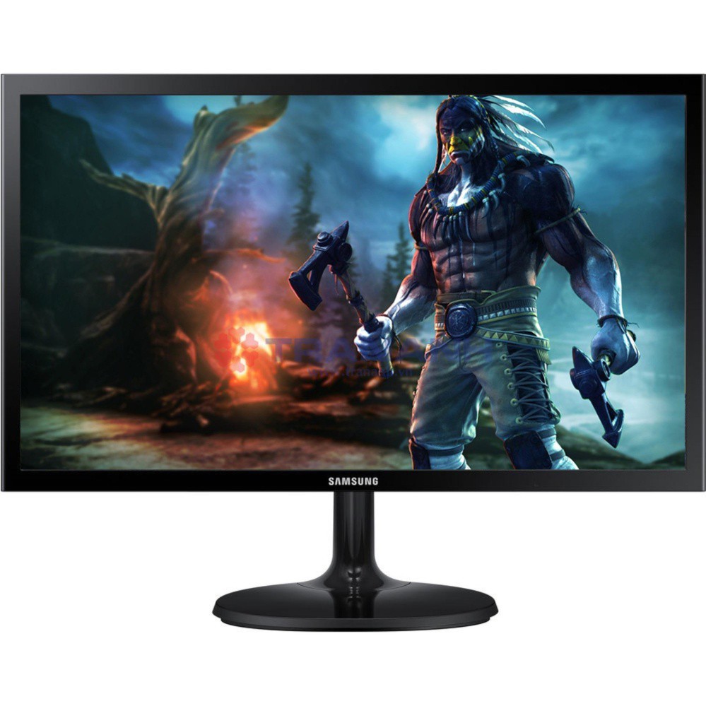 Samsung S22F350FHE 21.5inch LED Monitor Shopee Malaysia