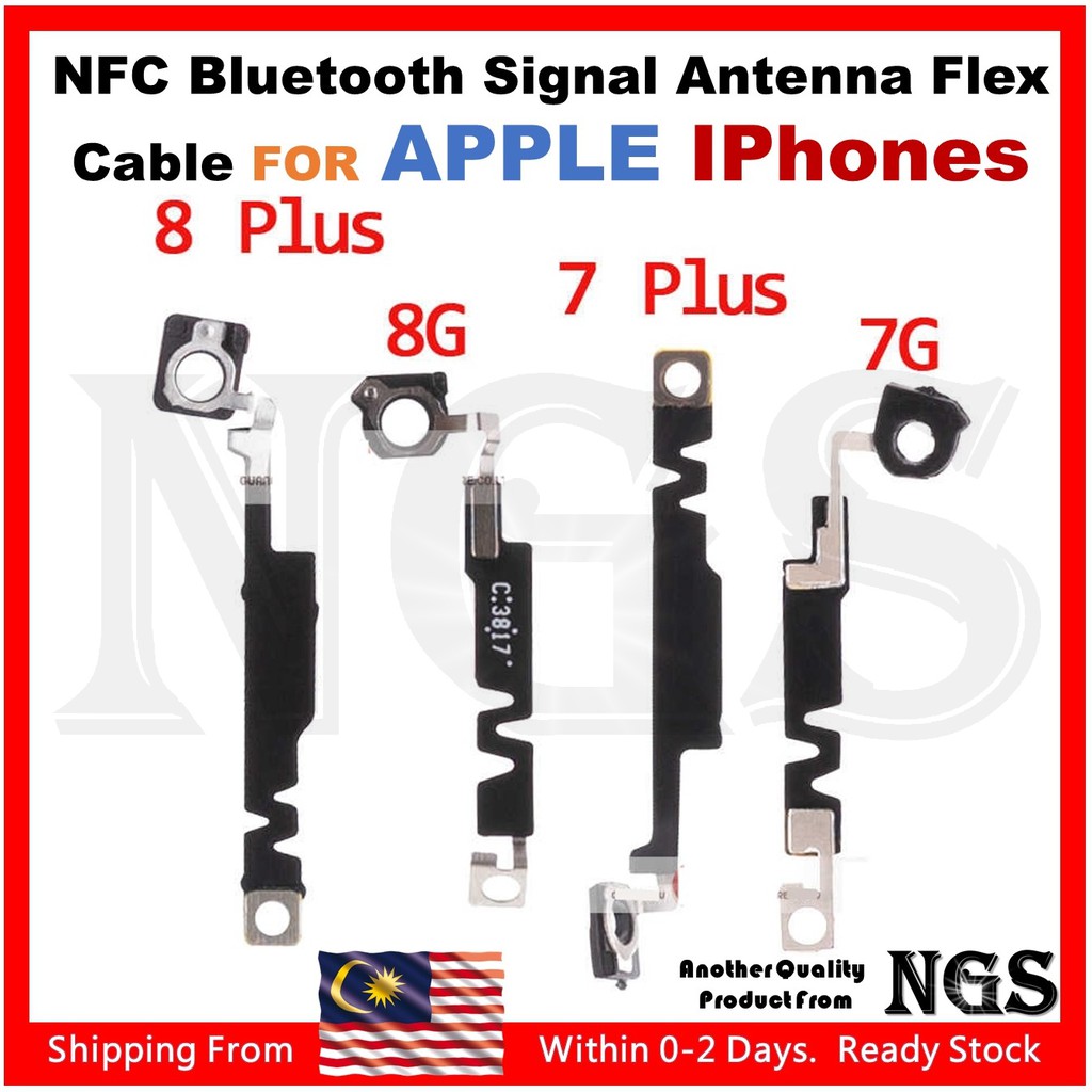 Buy Replacement NFC Antenna Bluetooth Signal Antenna Flex Cable for