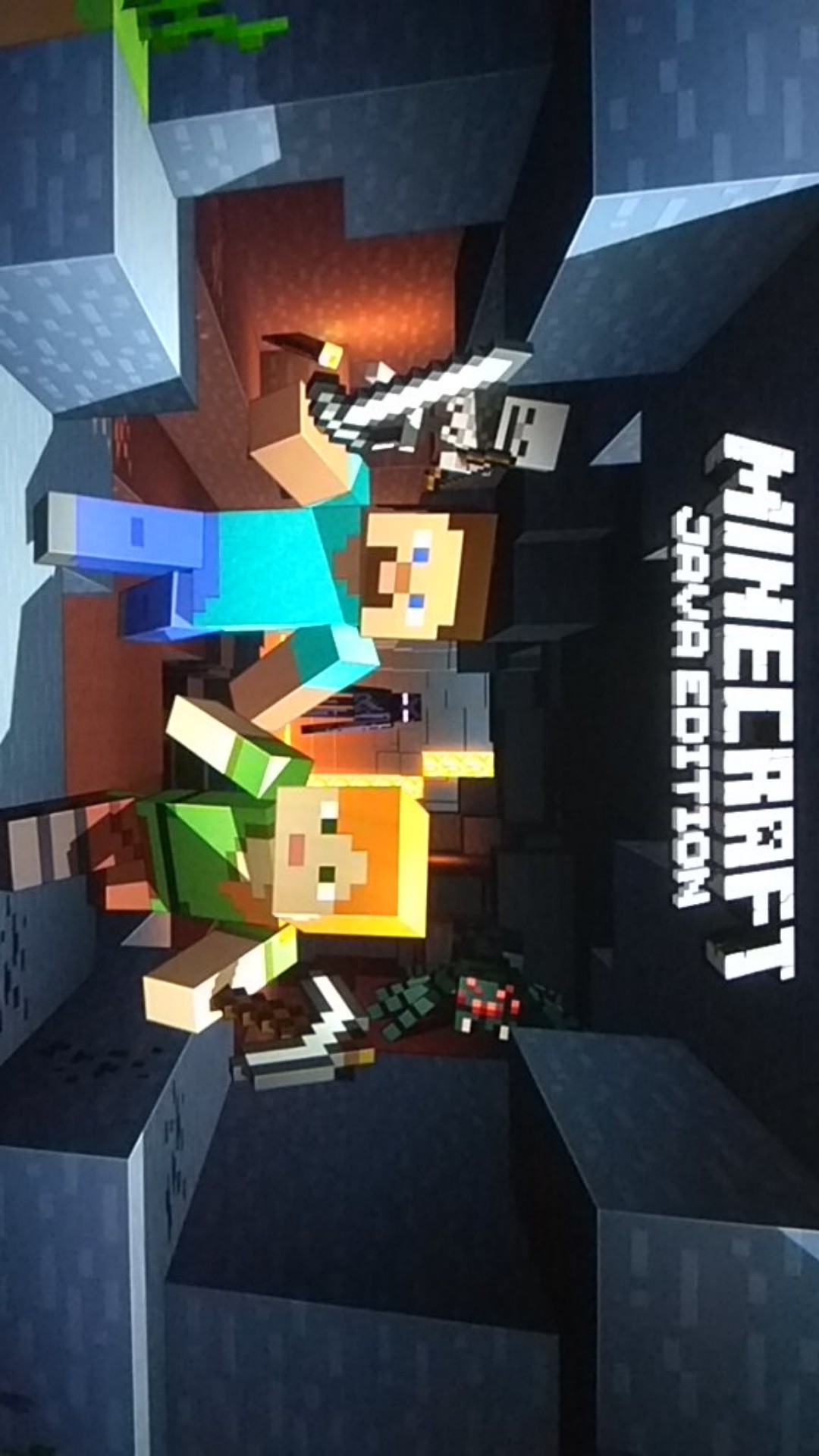 [PC Original] Minecraft Windows 10 Edition Mojang Java