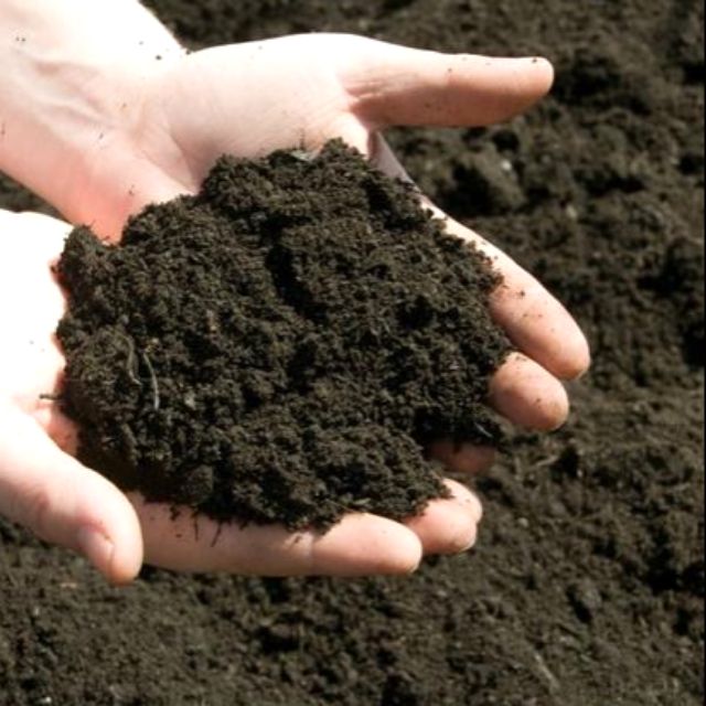 Garden soil tanah sekam tanah tanaman media tanam Shopee Malaysia
