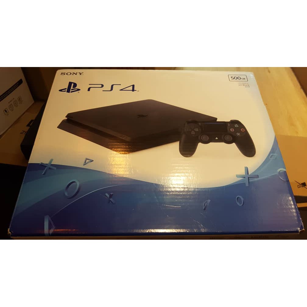 PlayStation 4 CONSOLE (USED) Shopee Malaysia