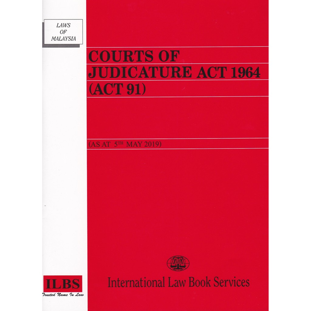 court judicature act malaysia