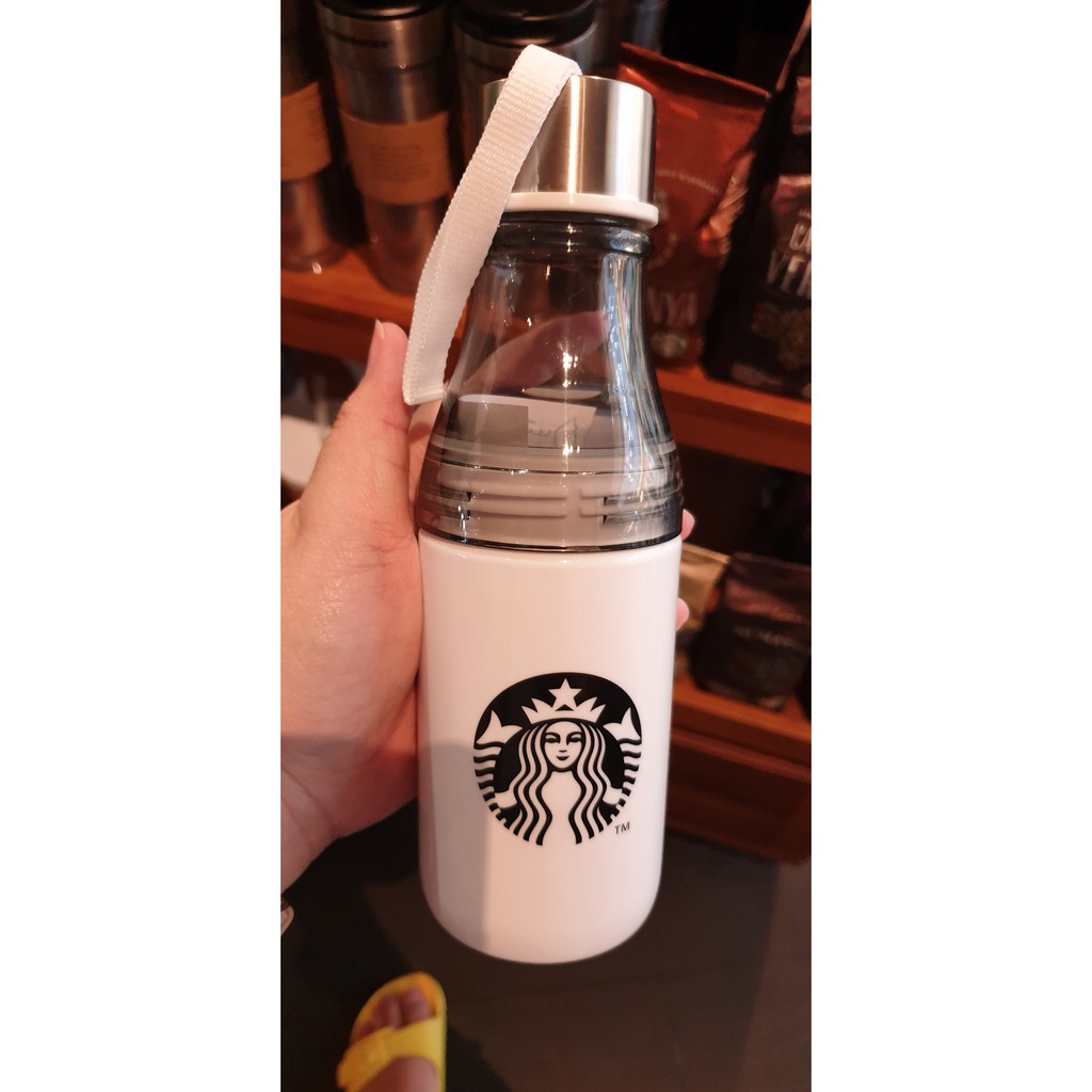 (152) Tumbler Starbucks White Shopee Malaysia
