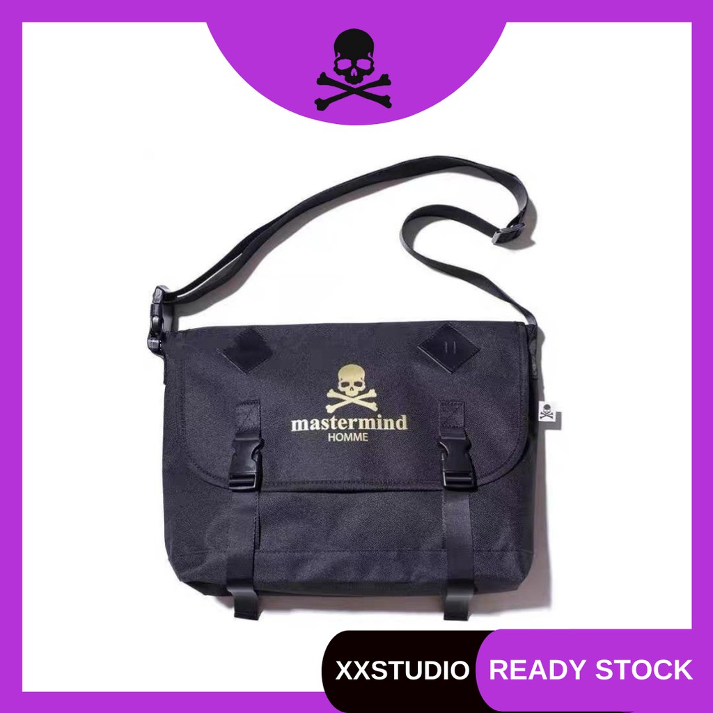 XXSTUDIO Mastermind MMJ Japan Sling Bag Crossbody Bag Shoulder Bag