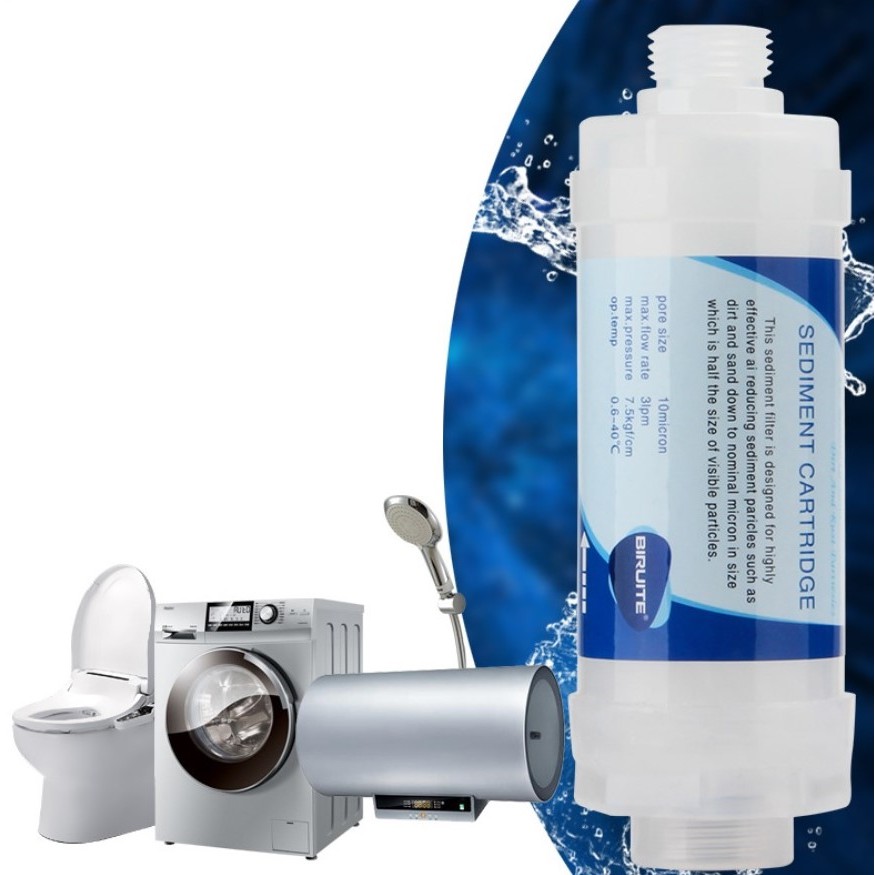 Penapis Air Mesin Basuh 5'' PRE FILTER Water Filter Cartridge Washing