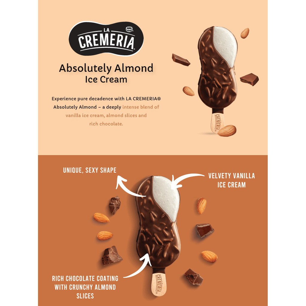 Nestlé IceCream Are Available On Shopee Malaysia Free Delivery