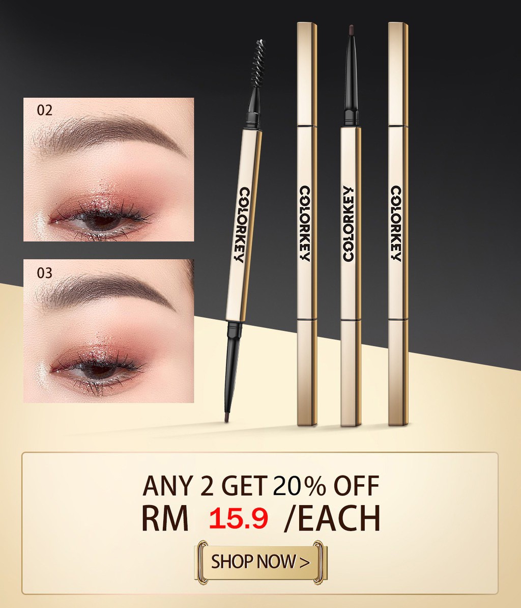 Colorkey Official Store, Online Shop Shopee Malaysia