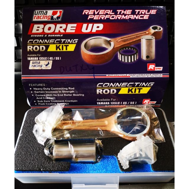 Yamaha LC135 4S Rod Kit Uma Racing Set Shopee Malaysia