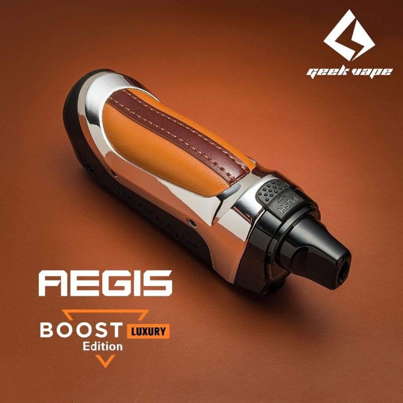 *NEW* Original Geekvape Aegis Boost Pod 40w Adjustable