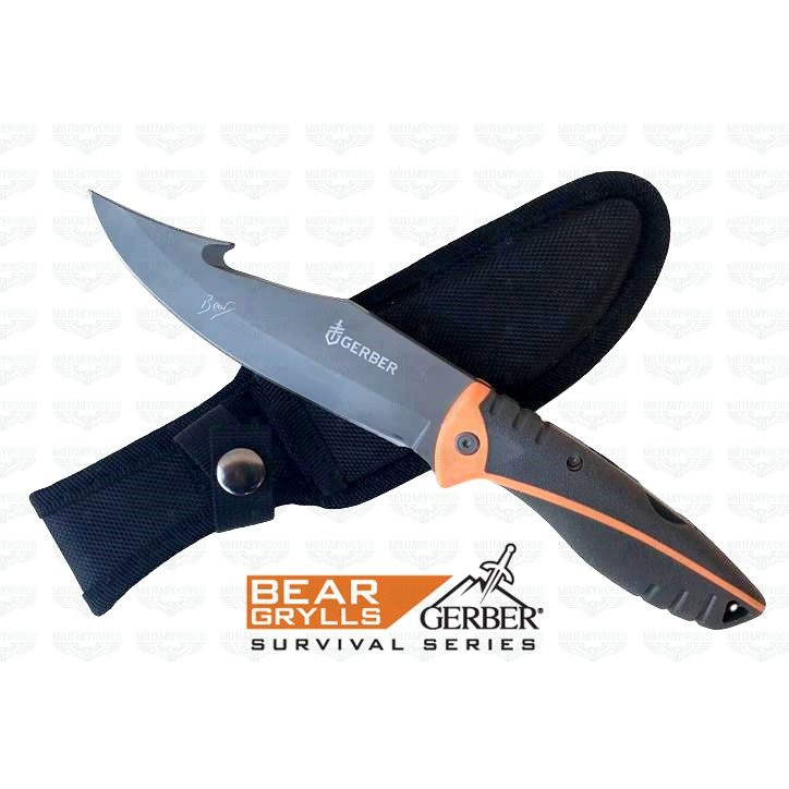 Gerber Survival Knife