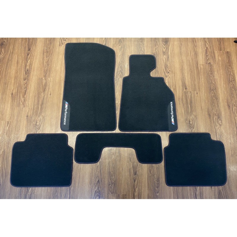 BMW E46 M Performance Car Carpet E46 Floor Mat M Performance Carpet OEM