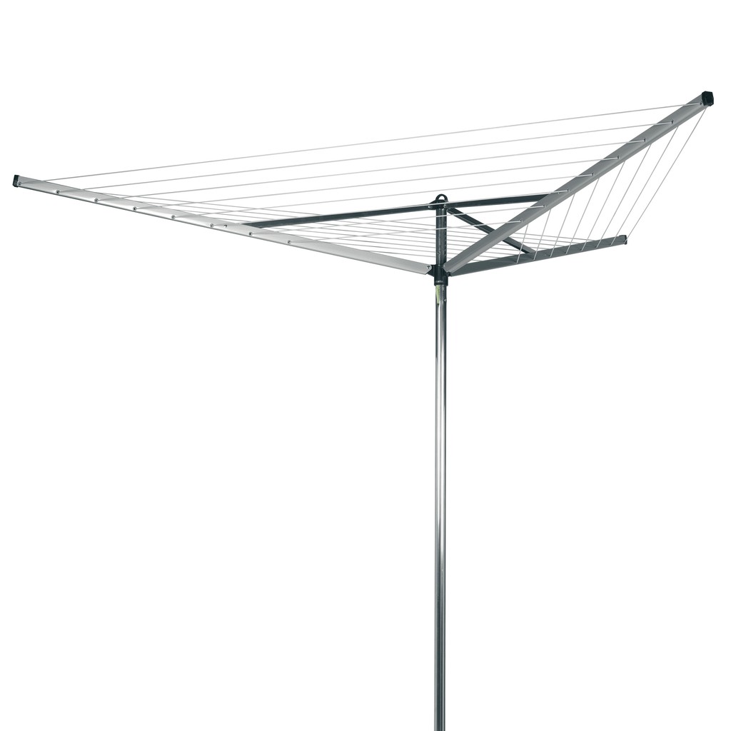 Brabantia Compact Rotary Airer Dryer 3 Arms 30m Silver Shopee Malaysia