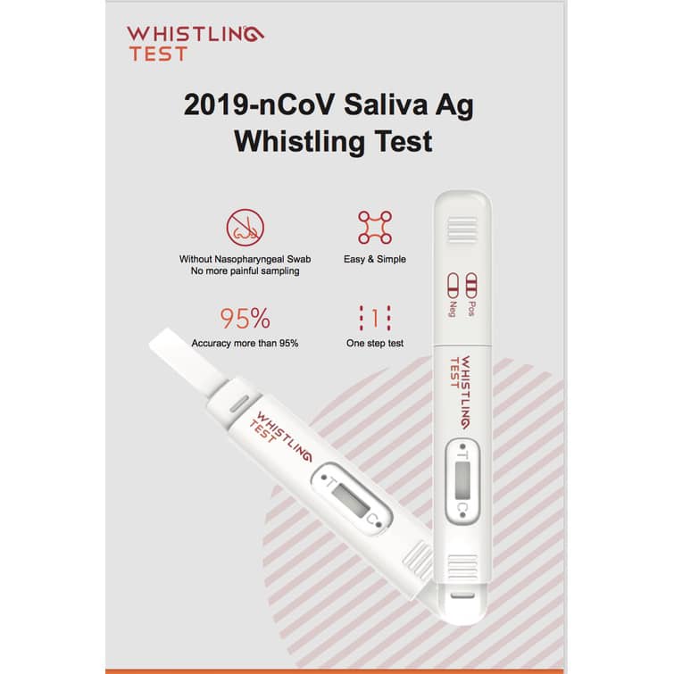 WHISTLING TEST COVID19 HOME RAPID ANTIGEN KIT (5'S/BOX) Shopee Malaysia