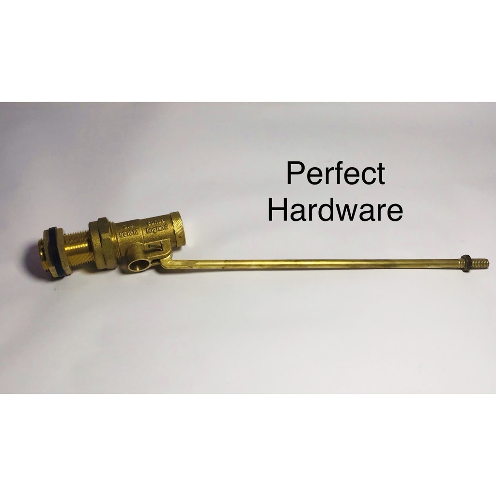 HEAVY DUTY COPPER / BRASS FLOAT VALVE 3/4'' Shopee Malaysia