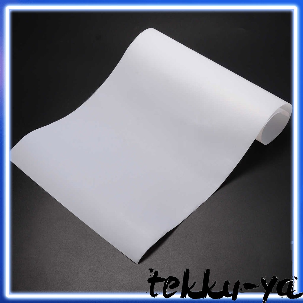 1mm Teflon Sheet PTFE Sheet White Plate Chemical Resistance Film