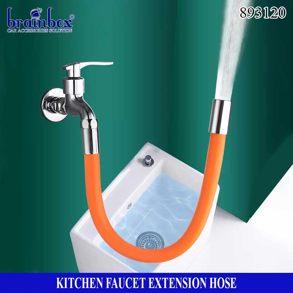 Flexible Hose Kitchen Faucet Extension Hose Shopee Malaysia