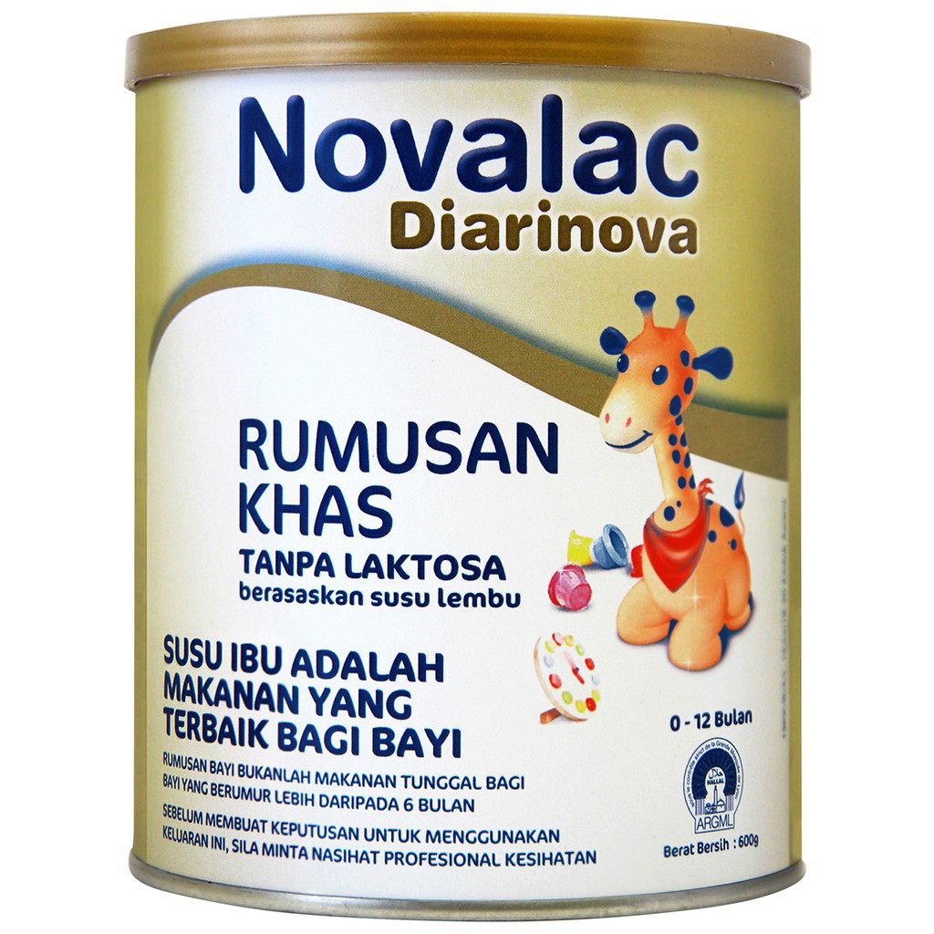 susu bayi tanpa laktosa