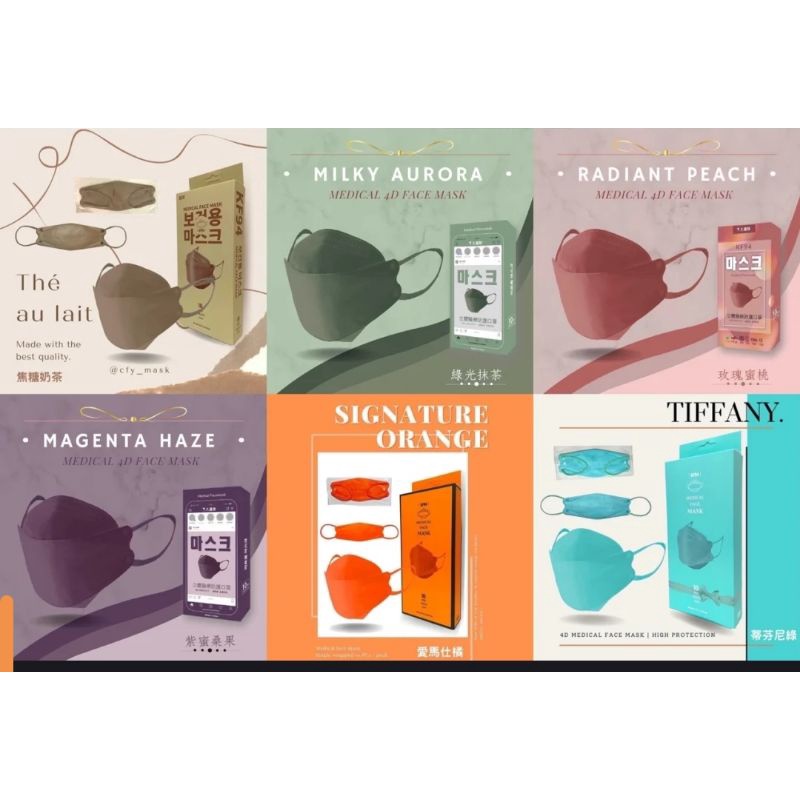 taiwan facemask kf94 Preorder Shopee Malaysia