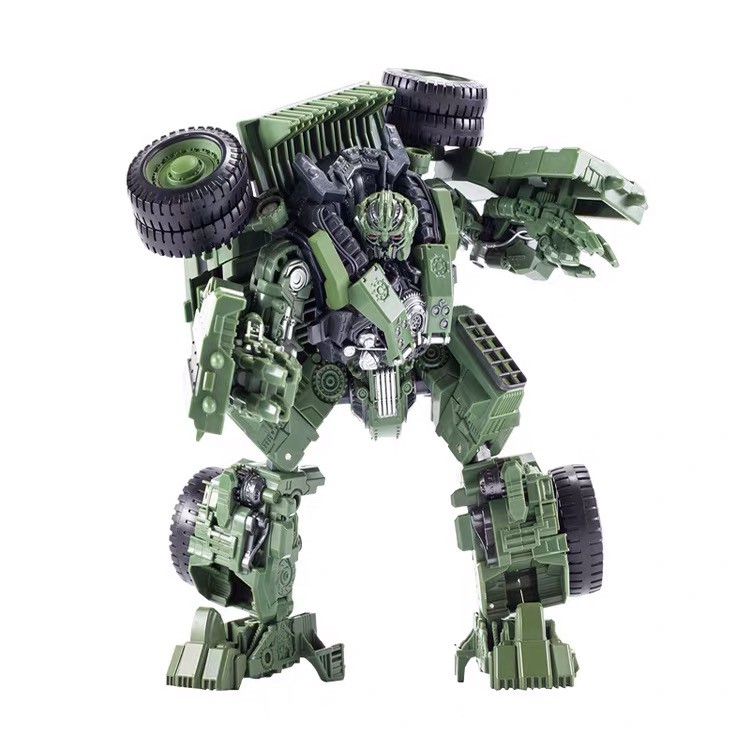 Aoyi Mech Transformers H60018B Overload (BMB KO Studio Series 42