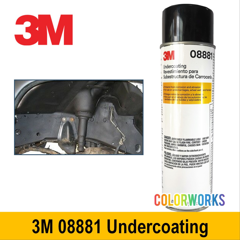 3M UNDERCOATING 08881 453g Shopee Malaysia